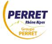 PERRET RHONE-ALPES - GROUPE PERRET