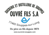 SUCRERIE ET DISTILLERIE DE SOUPPES