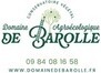 DOMAINE AGROECOLOGIQUE DE BAROLLE