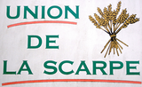 UNION DE LA SCARPE