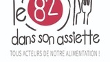 LE 82 DANS SON ASSIETTE