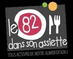LE 82 DANS SON ASSIETTE