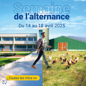 Semaine de l'alternance 2025