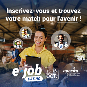 E Jobdating 2025
