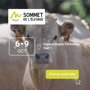 Sommet de l'Elevage 2026