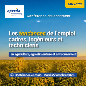 Conférence de lancement Tendances de l'emploi 2026