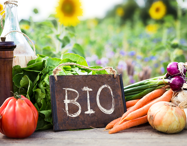 Les produits bio n'ont pas dit leur dernier mot