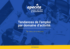 Le marché de l’emploi évolue : L’APECITA présente l’édition 2024 des Tendances de l’Emploi par domaines d’activité