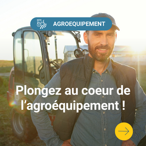 Agroéquipement 2026