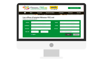 Reseau-tee
