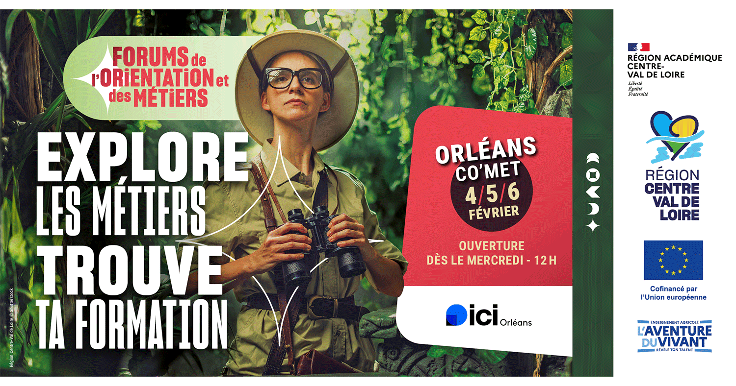 Forum de l’Orientation et des Métiers