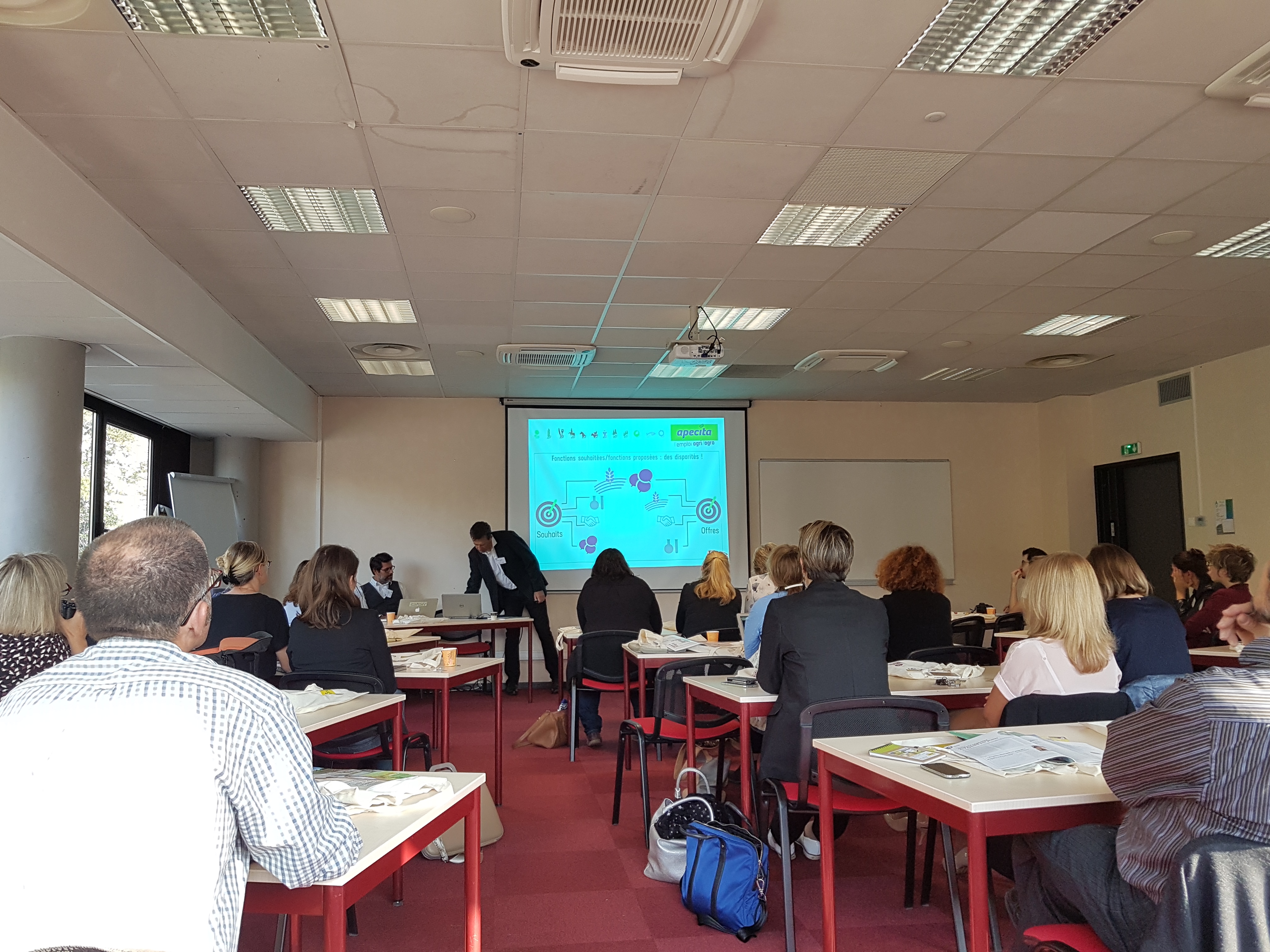 Rencontre régionale le 19 octobre à Lyon