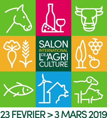 Salon International de l'Agriculture : L'agriculture : des femmes, des hommes, des talents