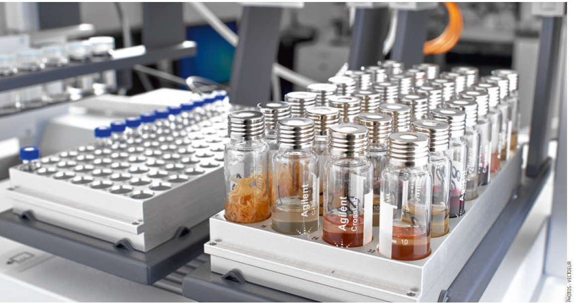 Laboratoire Vectoeur : Préserver la pureté oranoleptique des produits