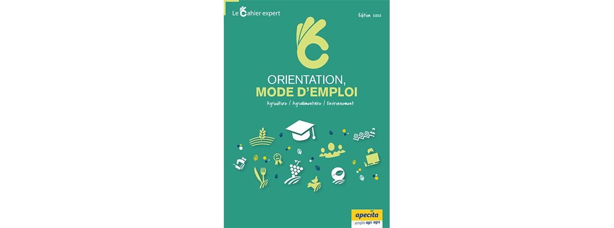 Le cahier expert « orientation » de l’APECITA