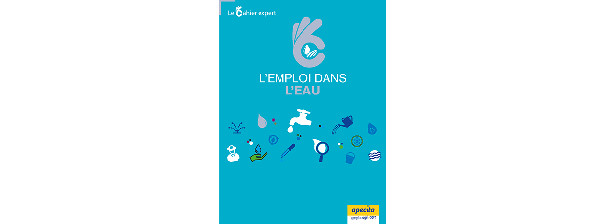L'emploi dans l'eau... le cahier expert de l'APECITA