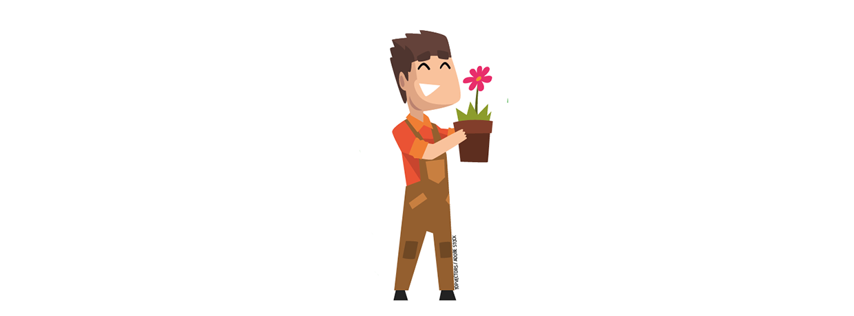 Chef ou Responsable de rayon en jardinerie H/F