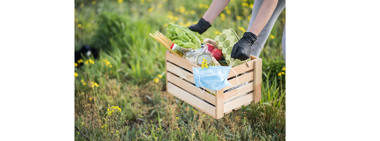L’agriculture face à la crise : Visioconférence et télétravail font partie du quotidien
