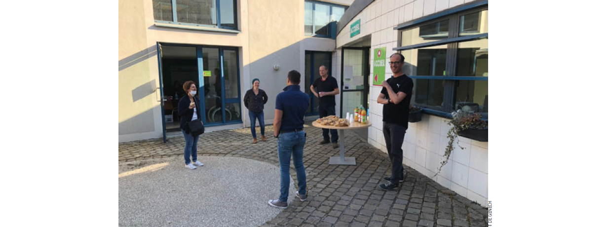 La formation à l’heure du confinement : Ces établissements qui ont su faire face