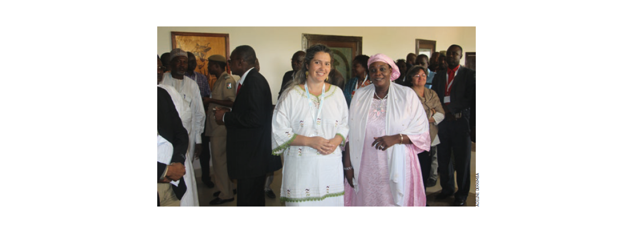 Adeline Derkimba : Quand la passion guide un cursus