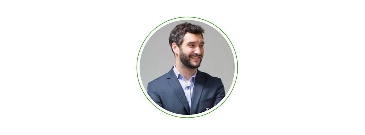Guillaume Mouzet Fondateur d’Akigora « Des profils avec plus de vingt ans d’expérience »