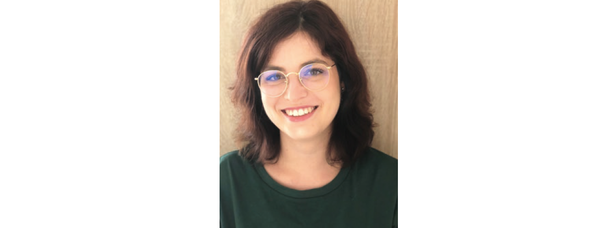Élisa Ratinet, conseillère emploi-formation à l’APECITA Paca-Corse