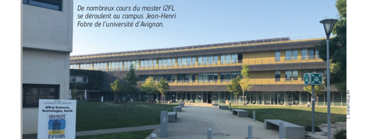 Un master en alternance sur mesure pour la filière Fruits ét légumes