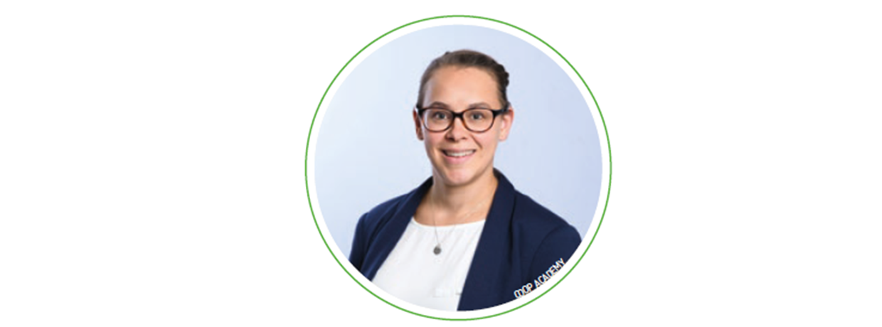 Mylène Champain Conseillère formation à la coopération agricole Solutions + « 1 800 saisonniers formés en ligne par Coop Academy »