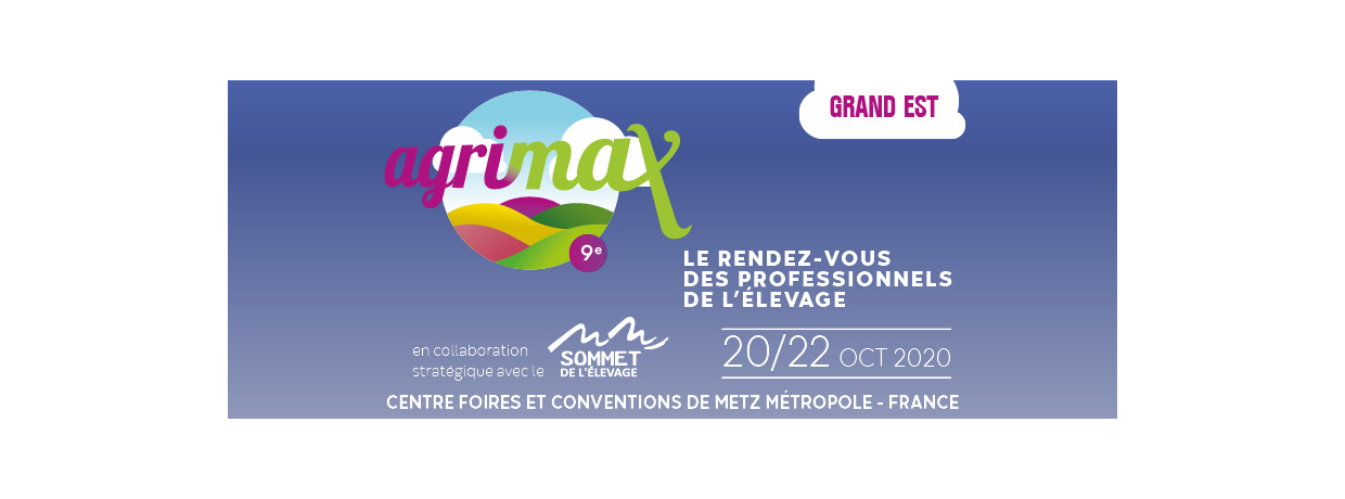 Salon Agrimax : l'agriculture du Grand Est se dévoile