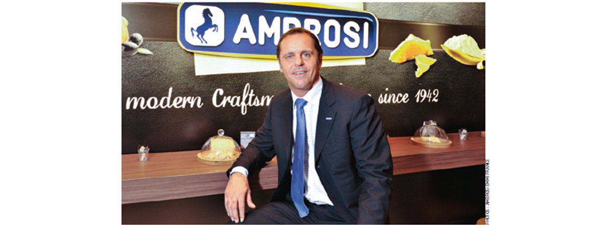 Ambrosi Emmi France : Le goût des fromages italiens et suisses