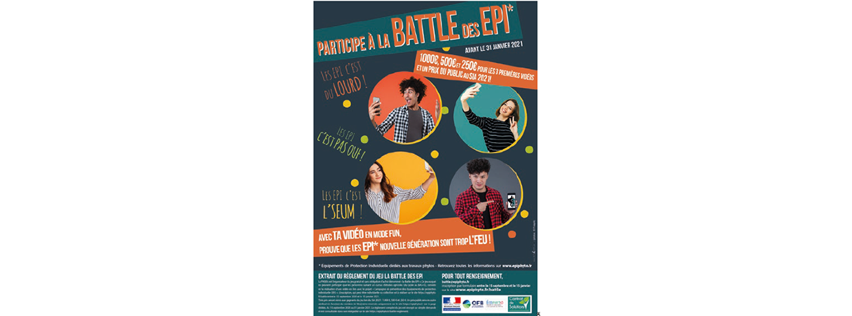 La battle des EPI est lancée