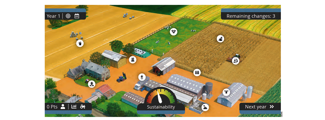 Agrocampus Ouest : un serious game sur l’agroécologie