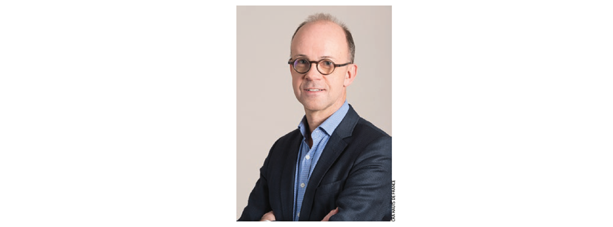 Olivier Dauger, président de la chambre d’agriculture des Hauts-de-France : « Conserver une agriculture diversifiée »