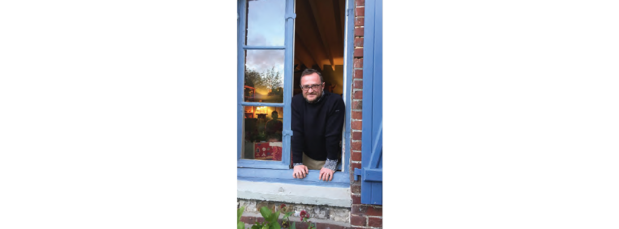 Didier Férat, Lonely Planet : Le tourisme rural, « un lieu d’expériences »