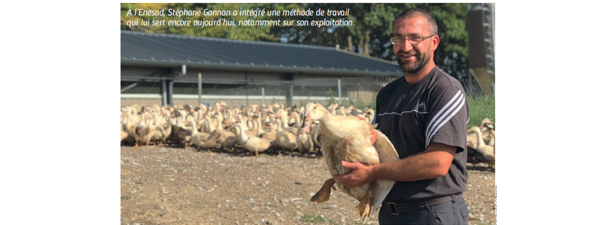 Stéphane Gonnon, La Mère Gaud, Haute-Savoie : Un ingénieur dans la gastronomie savoyarde