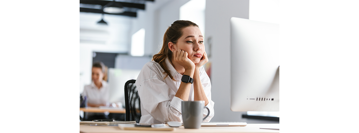 Bore-out, quand l'ennui au travail rend malade