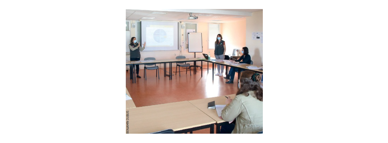 Chambre d’agriculture d’Indre-et-Loire « Qualiopi a été intégrée à notre façon de travailler »