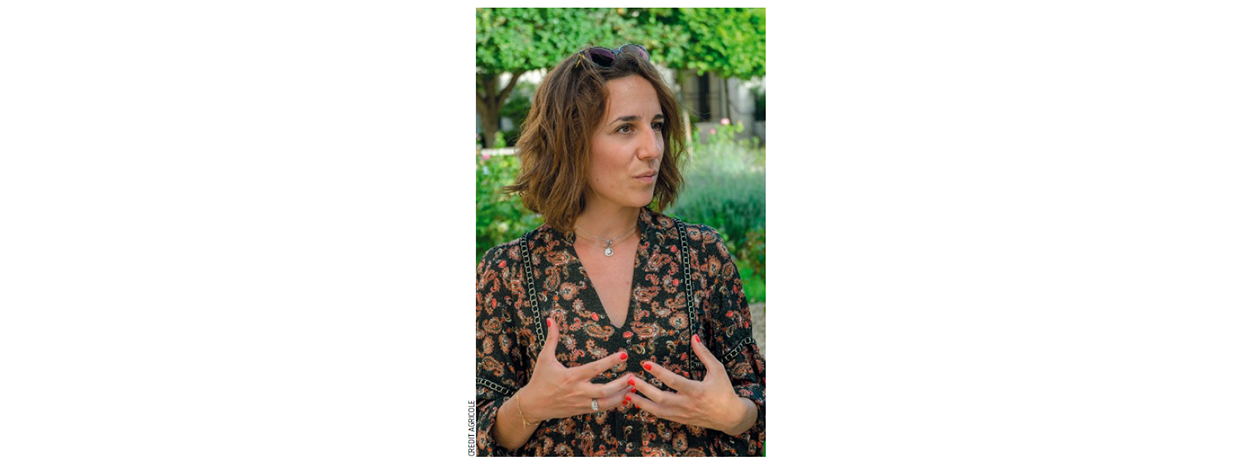 Anne Vonbank, responsable expérience collaborateur, Crédit Agricole SA « Faire vivre au collaborateur l’expérience pour laquelle il est venu »
