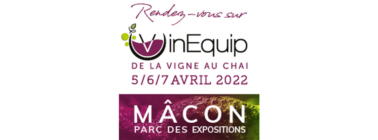 1ère édition de VinEquip à Mâcon