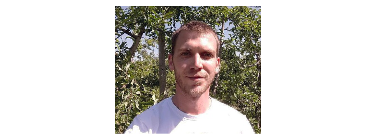 Corentin Corblin, technicien d’expérimentation en arboriculture « Un travail qui débouche sur des solutions concrètes pour les arboriculteurs »