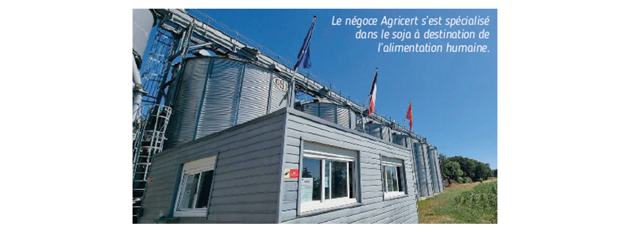 Appui au recrutement auprès d’Agricert : Un candidat investi venant d’un autre secteur