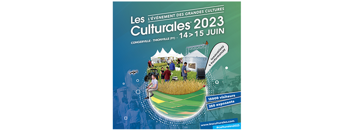 Les Culturales : Répondre aux défis de demain