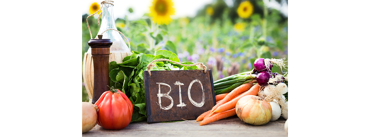 Les produits bio n'ont pas dit leur dernier mot