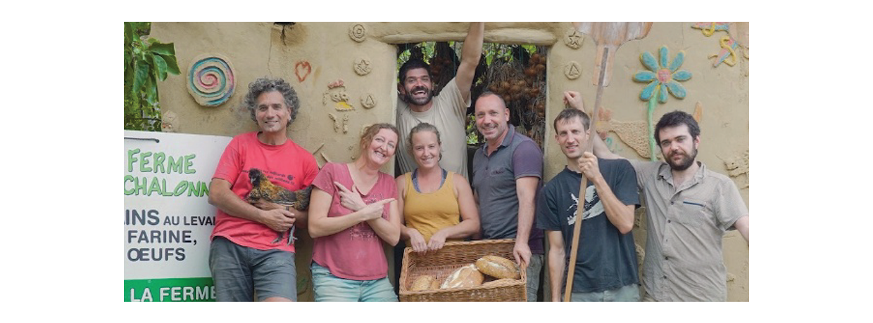 Ferme de Chalonne dans l’Isère : une forme juridique innovante