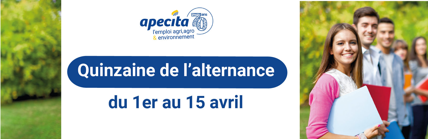 Bilan de la 2ème édition de la Quinzaine de l'Alternance