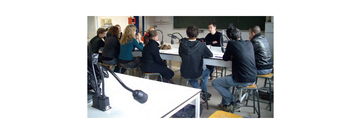 François Vial, directeur des études agronomie à l’IUT Lyon 1 : « L’APECITA apporte à nos étudiants une vision réaliste du marché de l’emploi »