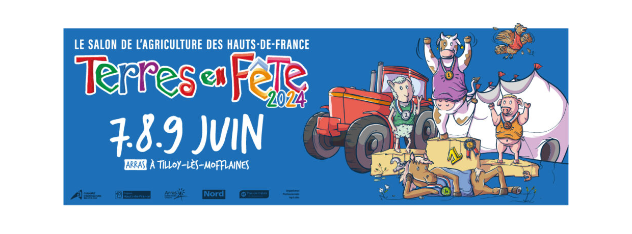 Terres en Fête : 80 000 visiteurs attendus