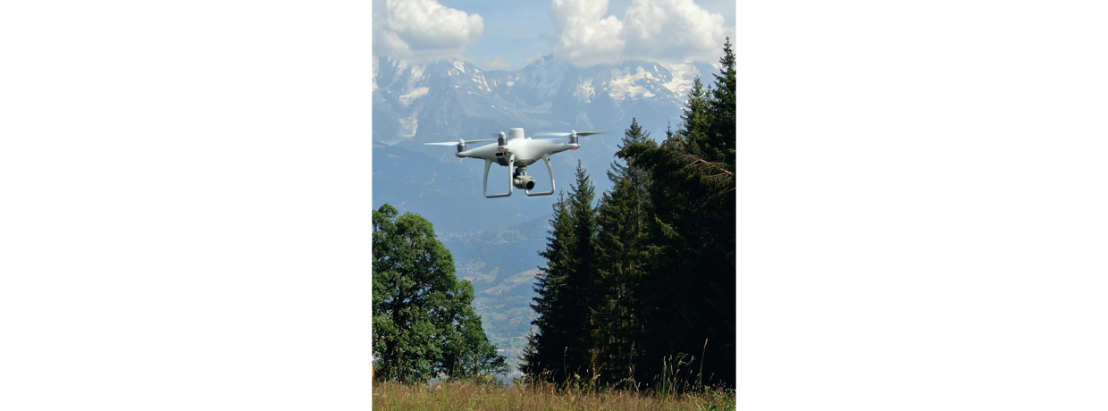 Chambre d’agriculture Savoie Mont-Blanc : Les conseillers forestiers savoyards prennent de la hauteur